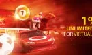 1% Unlimited Rebate for Virtuals Players Unlimited 1% Rebates for all Virtuals Players