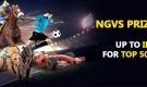 NGVS Prize Pool – Up To Inr 95,200 For Top 50 Players Compete for the NGVS Prize Pool – Up to INR 95,200 for the Top 50